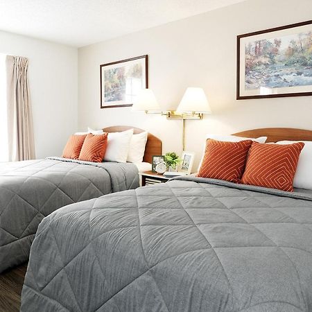 Intown Suites Extended Stay Atlanta Ga - Snellville Ngoại thất bức ảnh