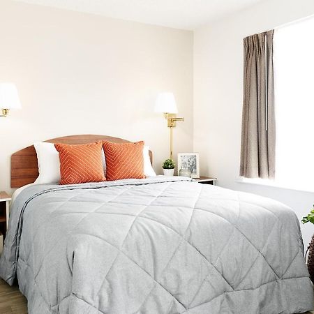 Intown Suites Extended Stay Atlanta Ga - Snellville Ngoại thất bức ảnh