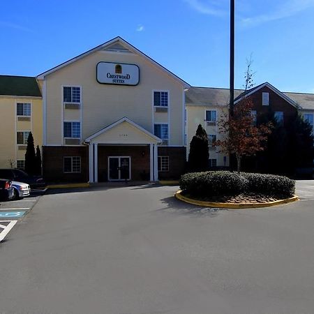Intown Suites Extended Stay Atlanta Ga - Snellville Ngoại thất bức ảnh