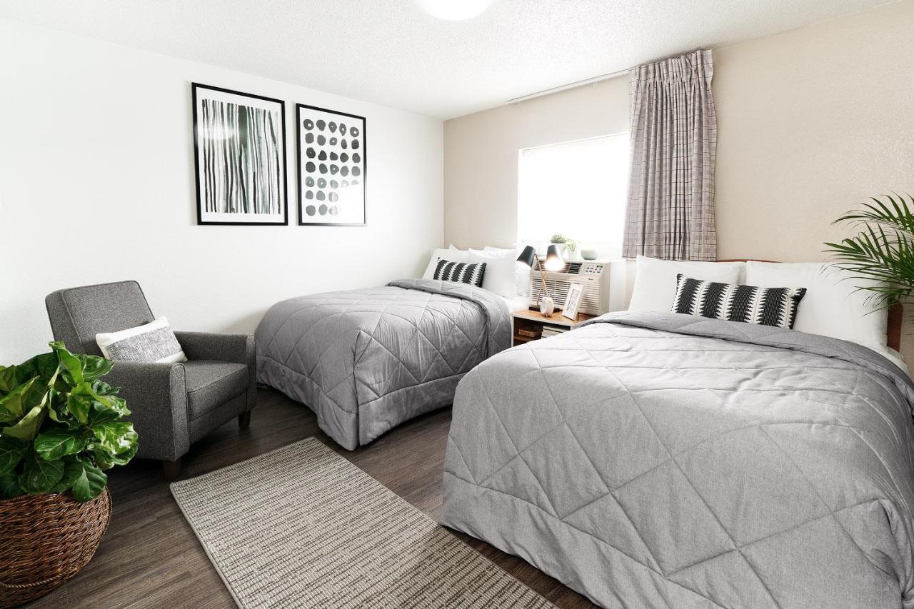 Intown Suites Extended Stay Atlanta Ga - Snellville Ngoại thất bức ảnh