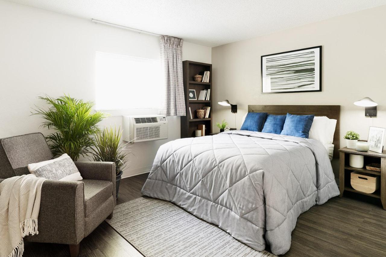 Intown Suites Extended Stay Atlanta Ga - Snellville Ngoại thất bức ảnh