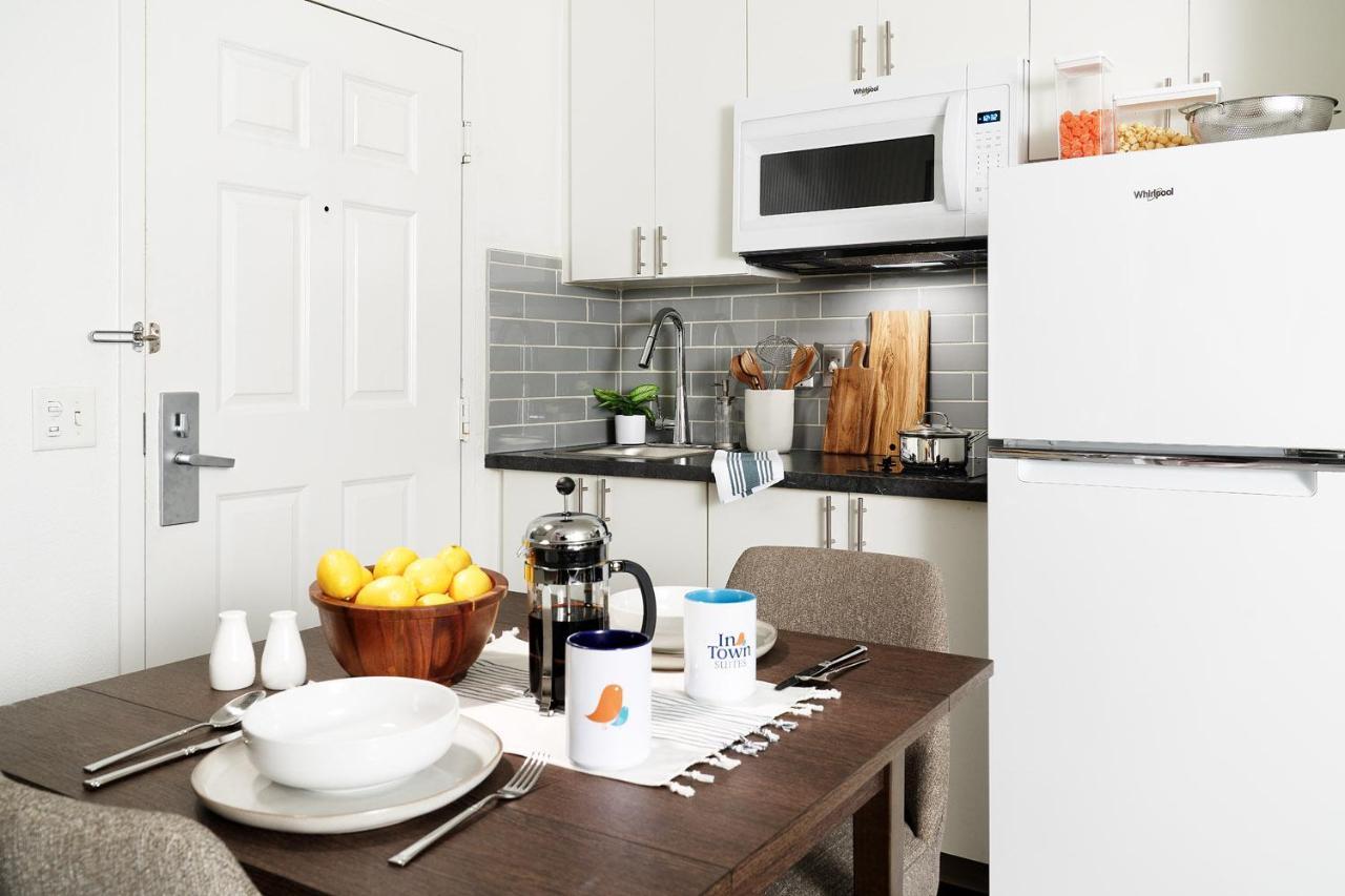Intown Suites Extended Stay Atlanta Ga - Snellville Ngoại thất bức ảnh