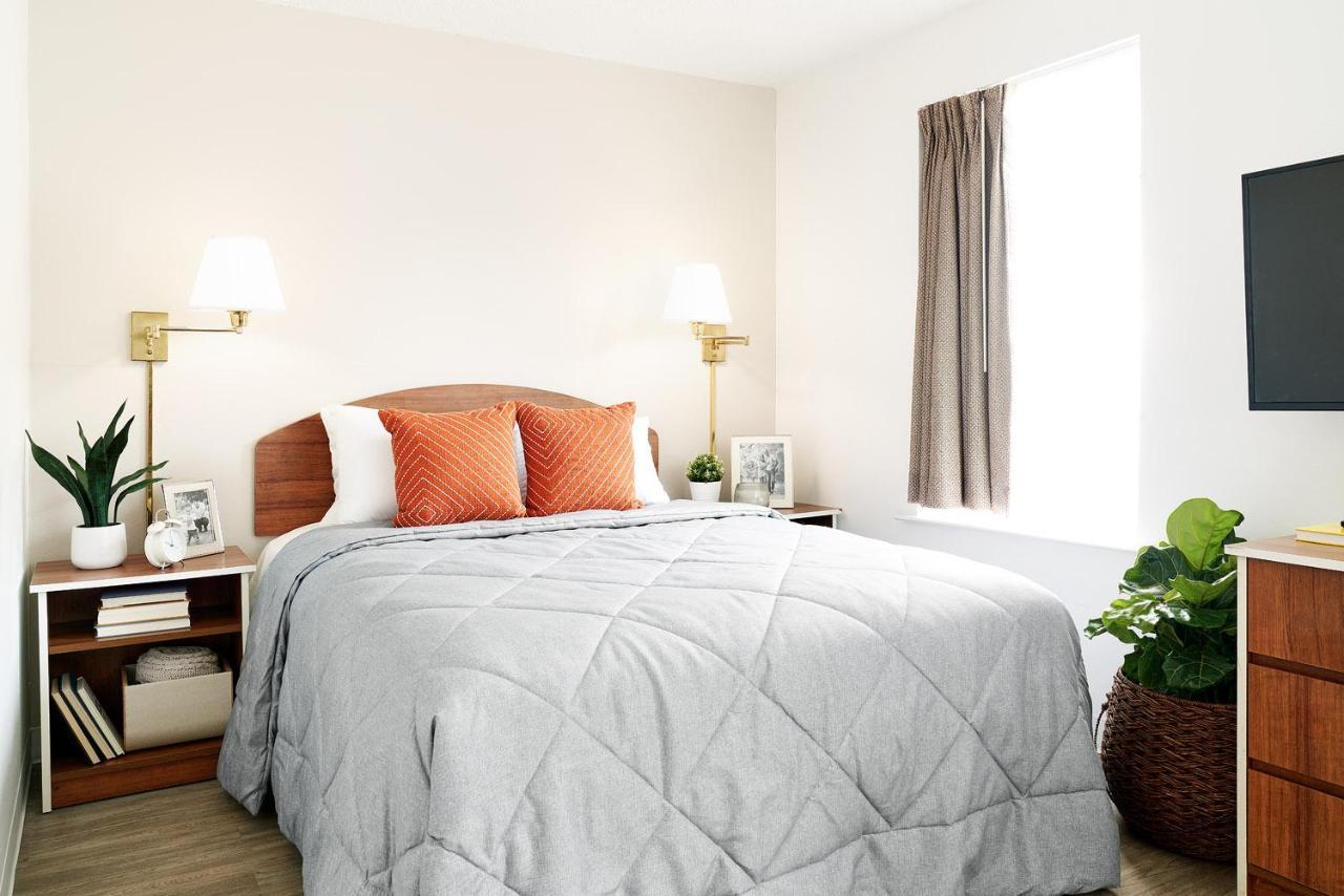Intown Suites Extended Stay Atlanta Ga - Snellville Ngoại thất bức ảnh