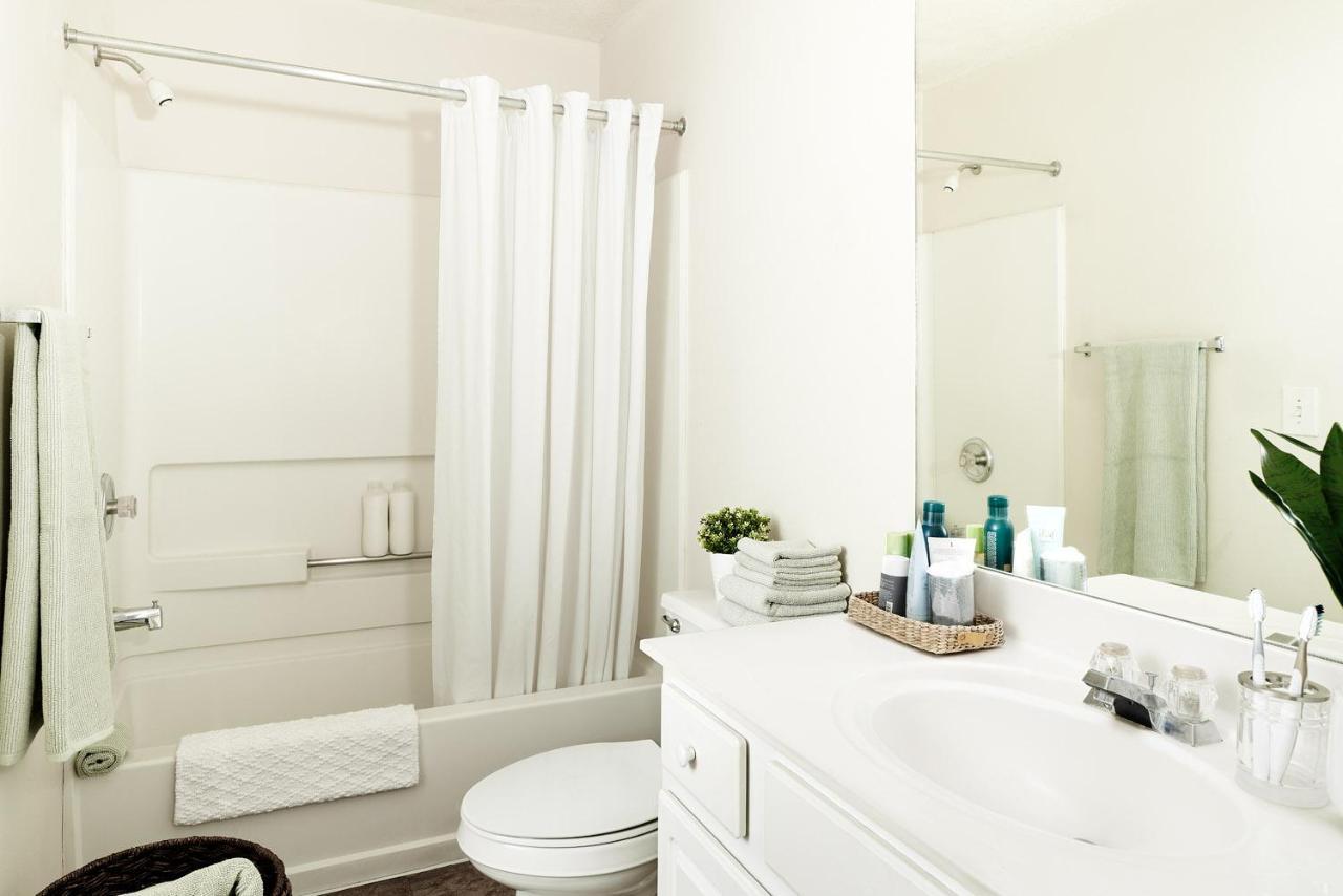 Intown Suites Extended Stay Atlanta Ga - Snellville Ngoại thất bức ảnh