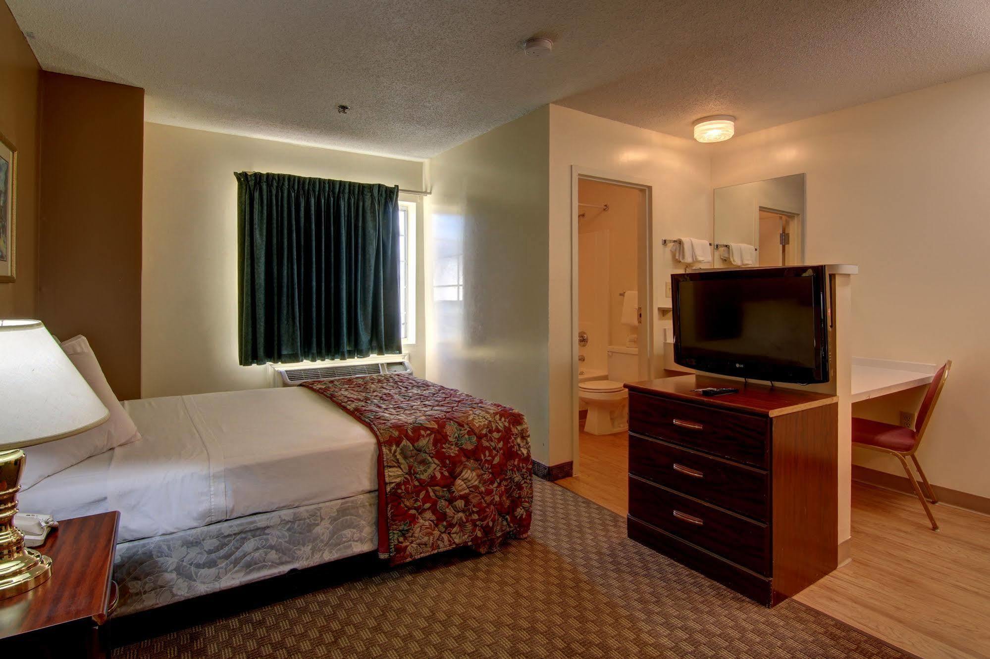 Intown Suites Extended Stay Atlanta Ga - Snellville Ngoại thất bức ảnh
