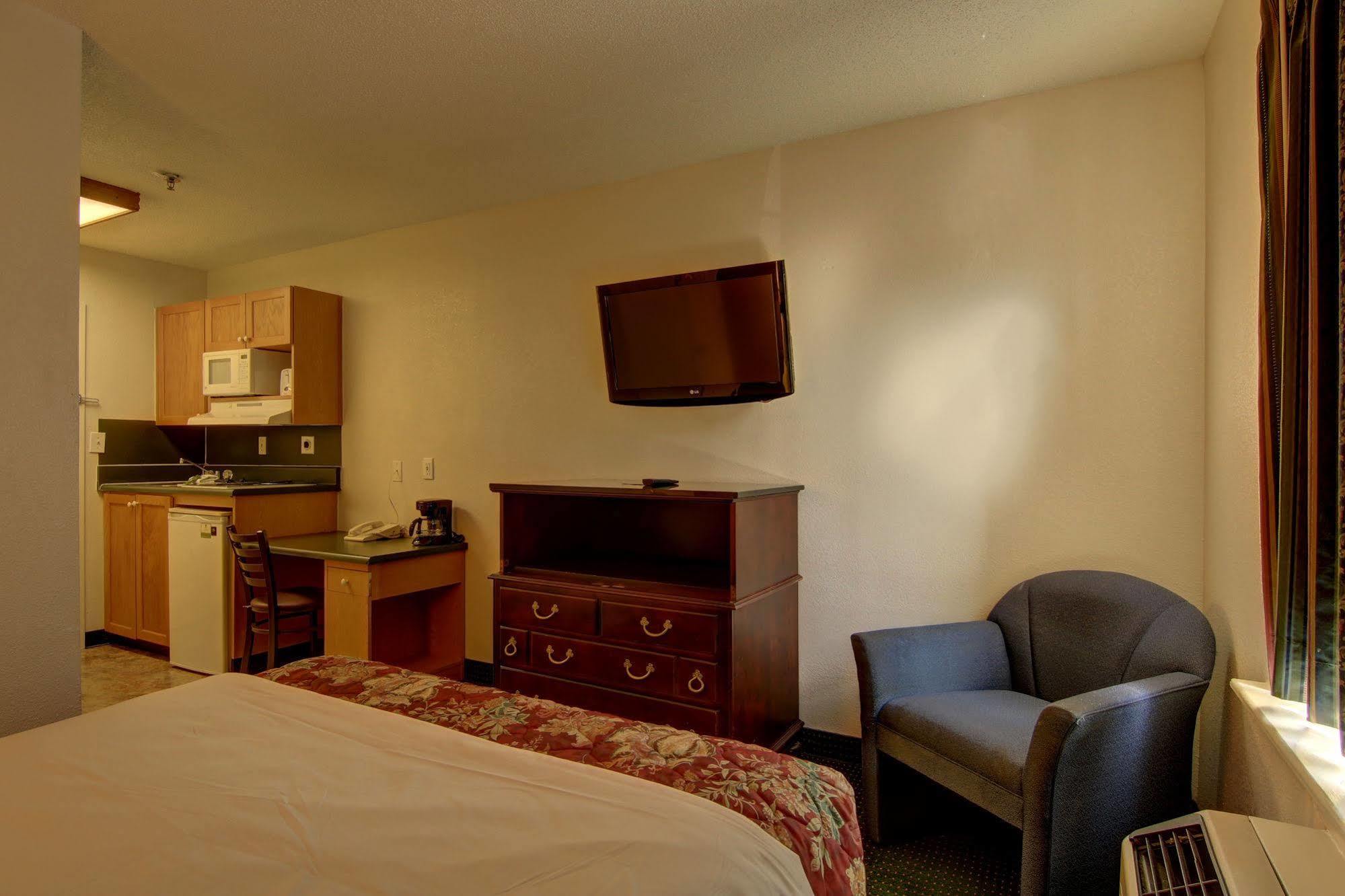 Intown Suites Extended Stay Atlanta Ga - Snellville Ngoại thất bức ảnh