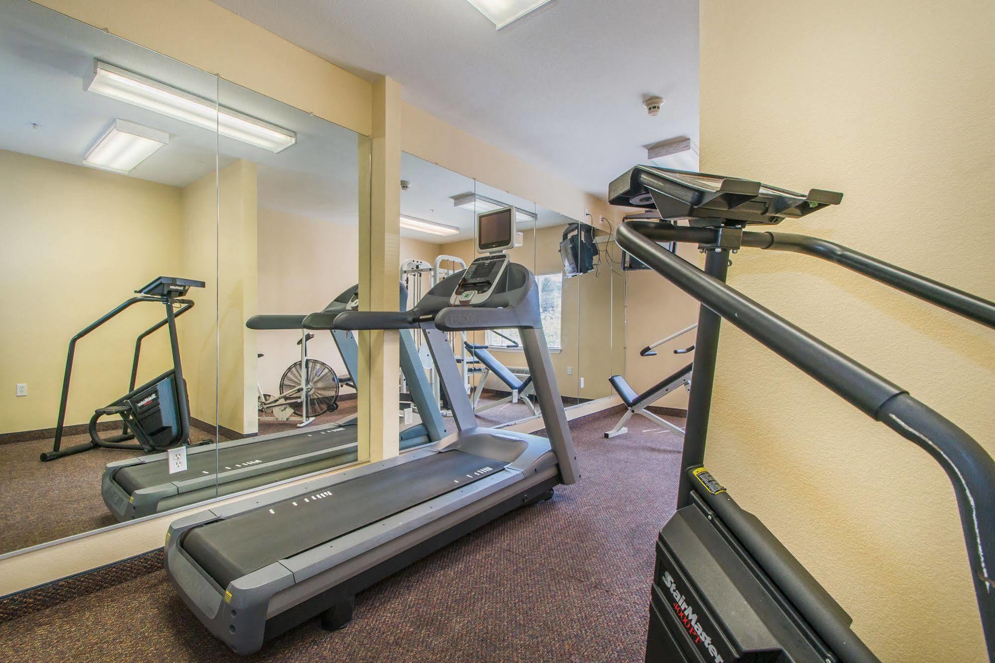 Intown Suites Extended Stay Atlanta Ga - Snellville Ngoại thất bức ảnh