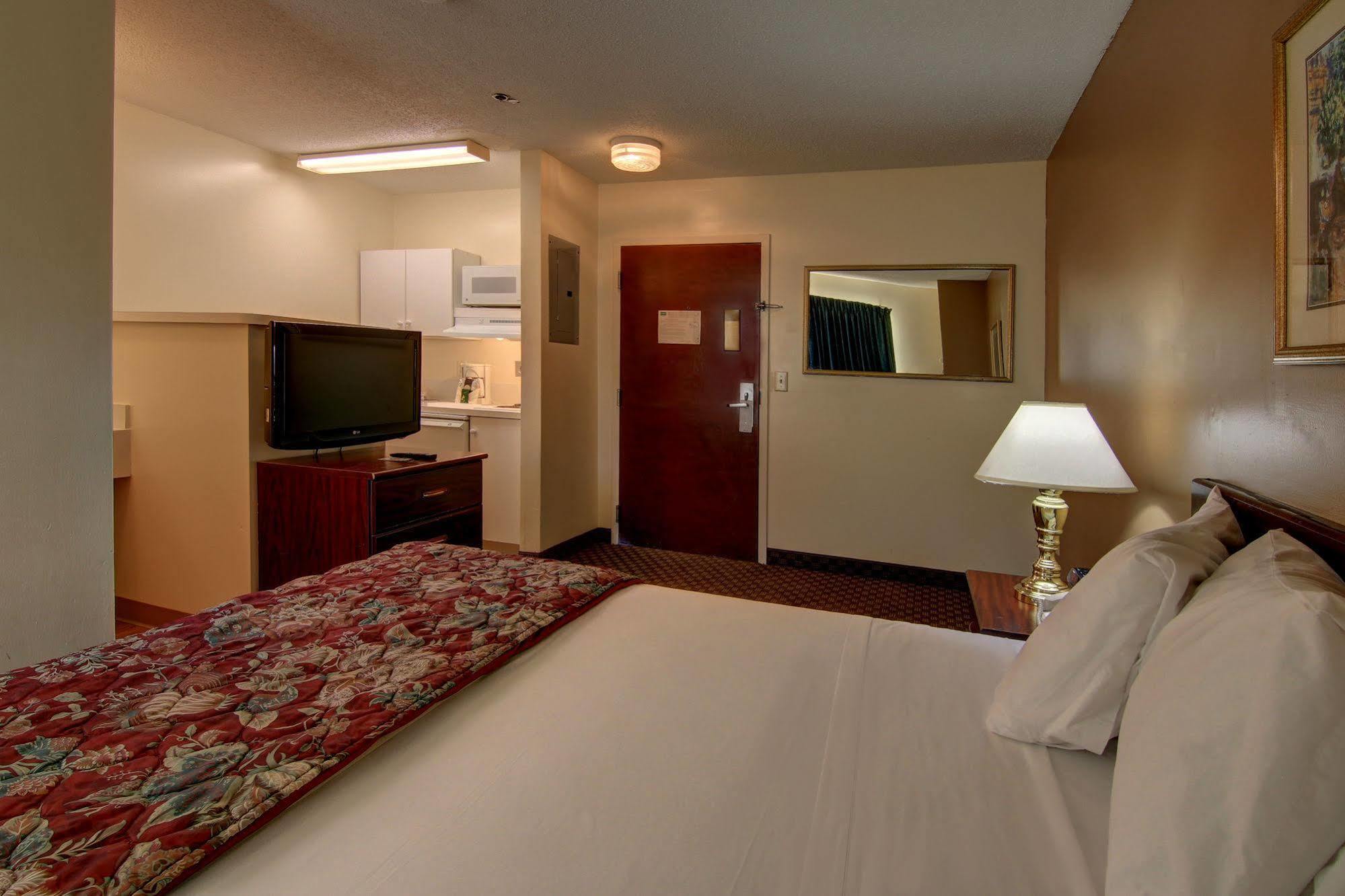 Intown Suites Extended Stay Atlanta Ga - Snellville Ngoại thất bức ảnh