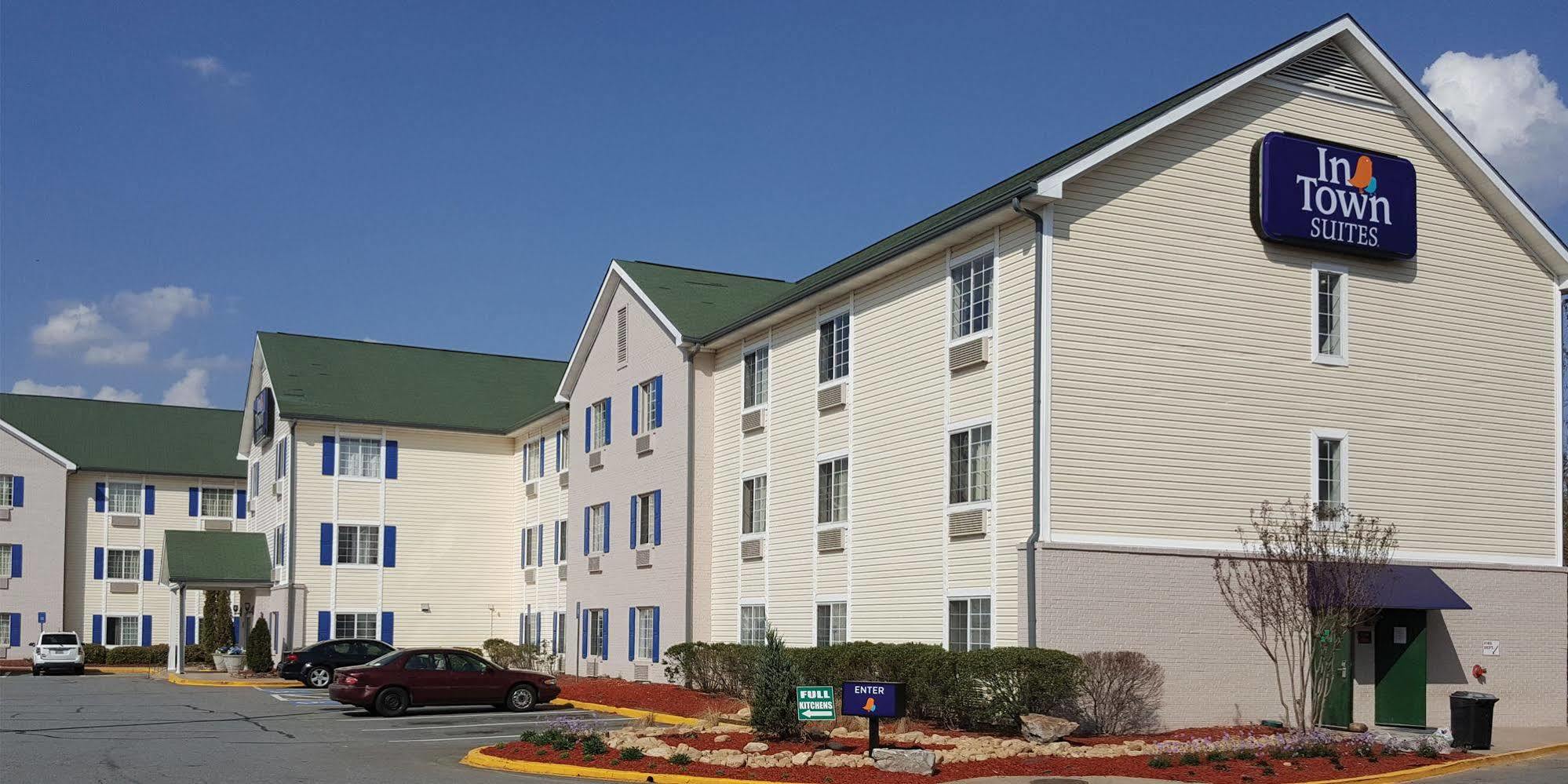 Intown Suites Extended Stay Atlanta Ga - Snellville Ngoại thất bức ảnh