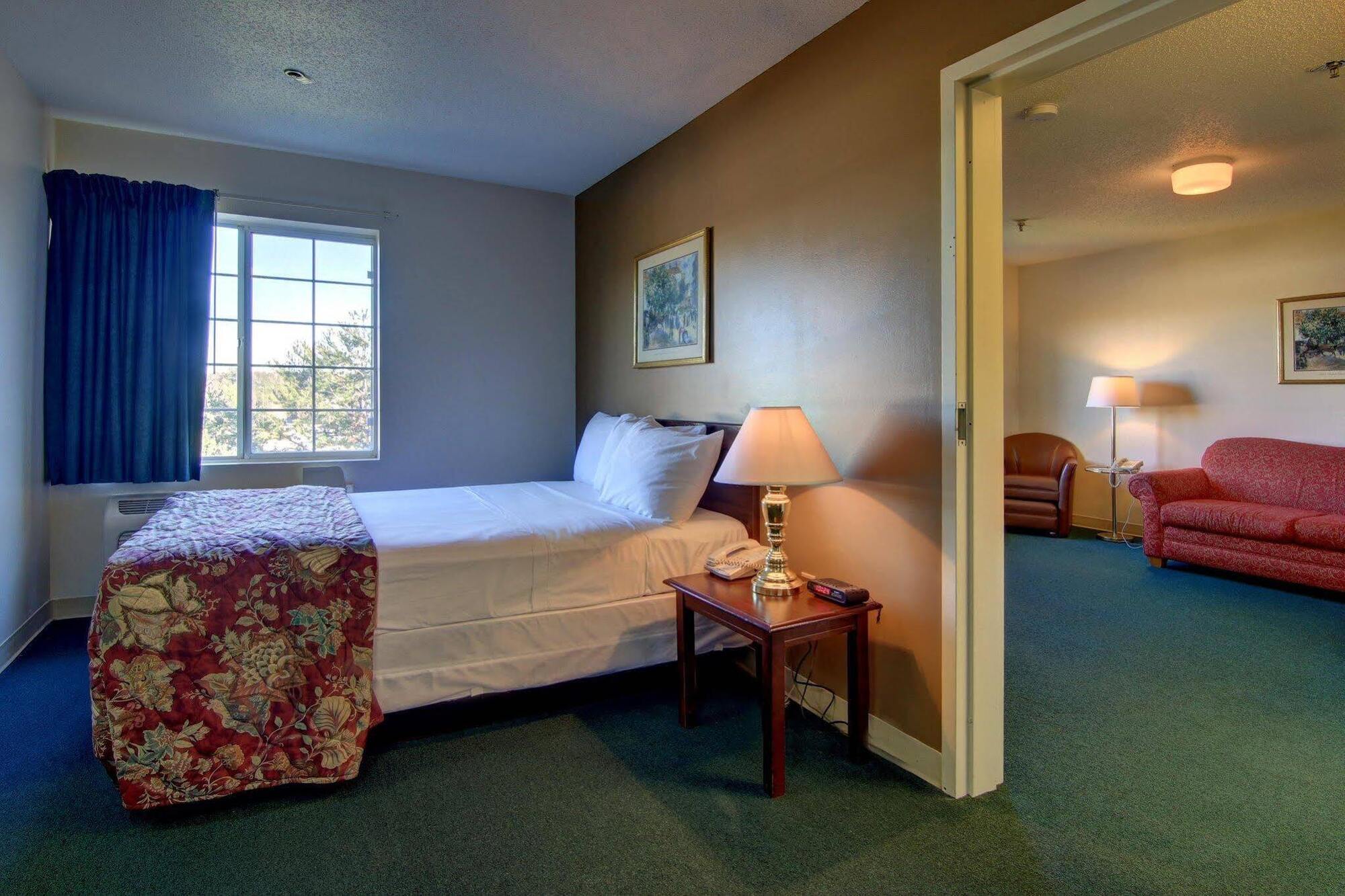 Intown Suites Extended Stay Atlanta Ga - Snellville Ngoại thất bức ảnh